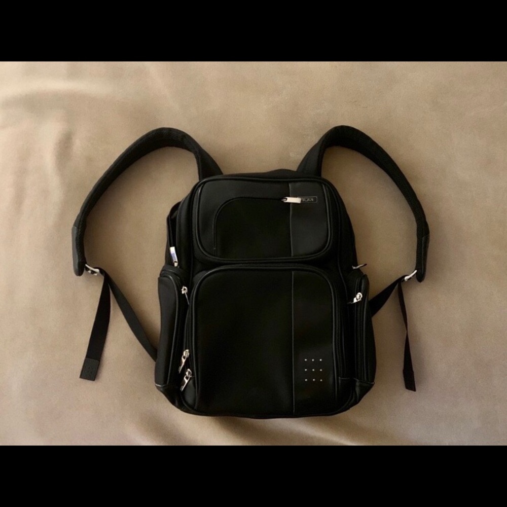TUMI backpack